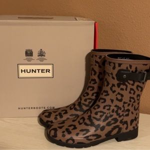 COPY - Brand New Size 6 hunter Boots